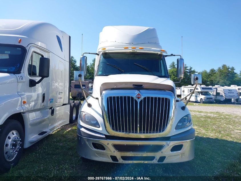 2016 International Prostar VIN: 3HSDJAPR3GN268929 Lot: 39767866