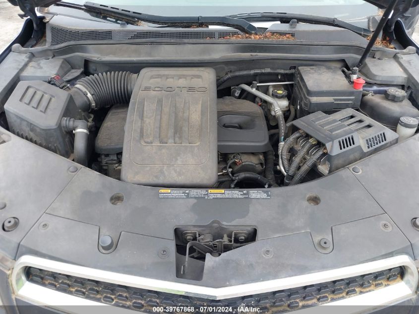 2013 Chevrolet Equinox 2Lt VIN: 2GNFLNEK3D6337291 Lot: 39767868