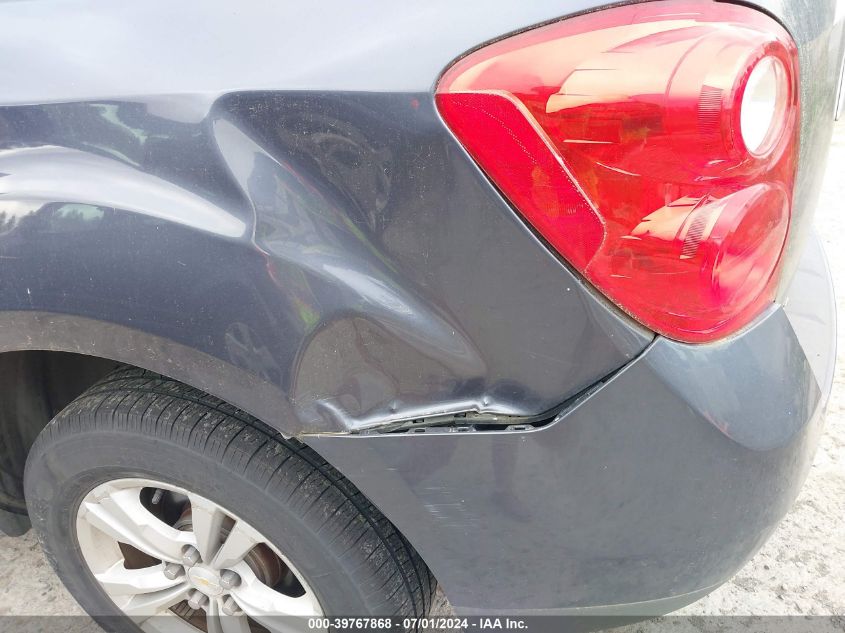 2013 Chevrolet Equinox 2Lt VIN: 2GNFLNEK3D6337291 Lot: 39767868