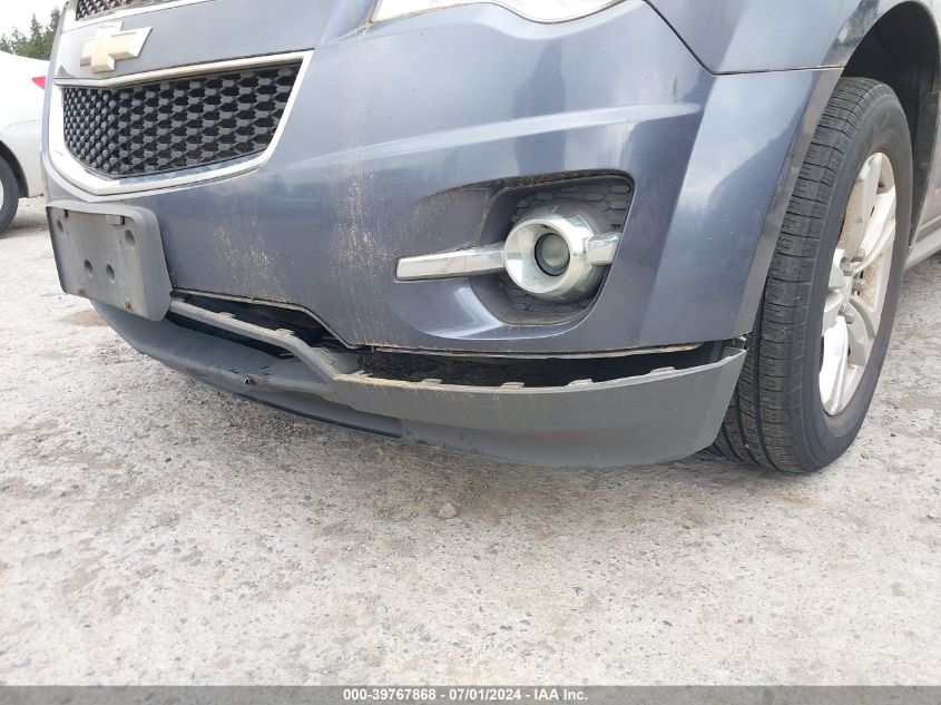 2013 Chevrolet Equinox 2Lt VIN: 2GNFLNEK3D6337291 Lot: 39767868