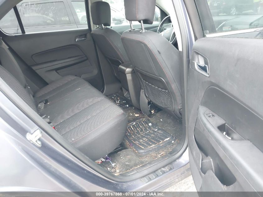 2013 Chevrolet Equinox 2Lt VIN: 2GNFLNEK3D6337291 Lot: 39767868