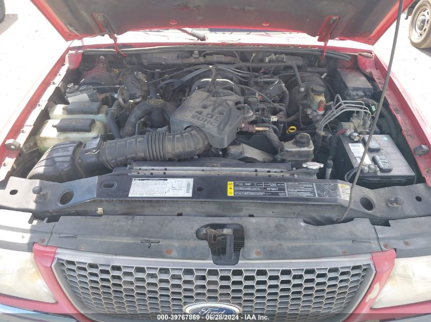 2001 Ford Ranger Edge/Xlt/Xlt Off-Rd VIN: 1FTZR15E11PB51784 Lot: 39767869