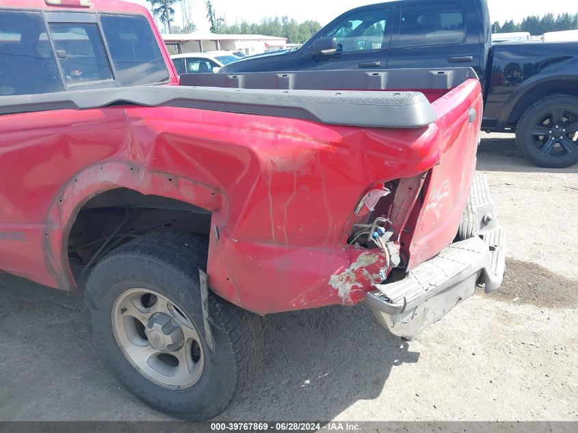 2001 Ford Ranger Edge/Xlt/Xlt Off-Rd VIN: 1FTZR15E11PB51784 Lot: 39767869