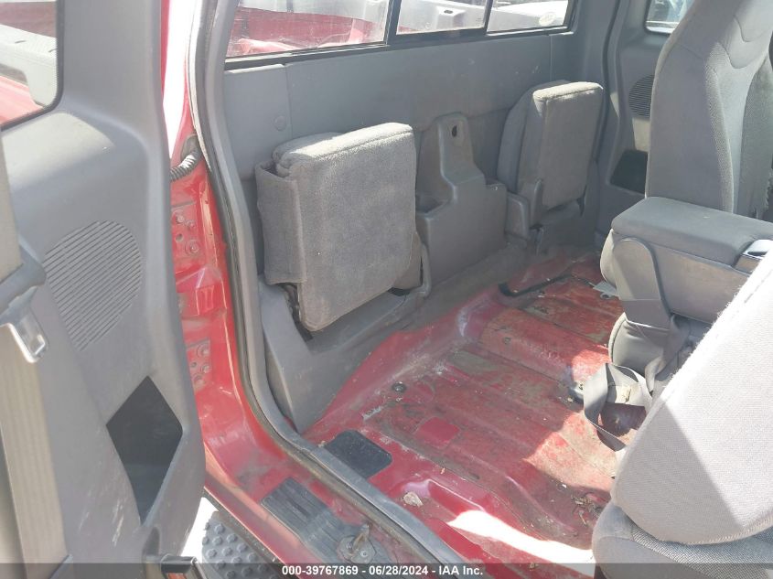 2001 Ford Ranger Edge/Xlt/Xlt Off-Rd VIN: 1FTZR15E11PB51784 Lot: 39767869