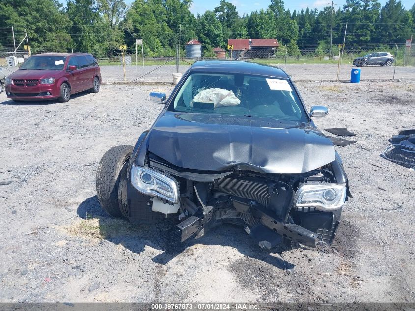 2017 Chrysler 300C VIN: 2C3CCAEG8HH571182 Lot: 39767873