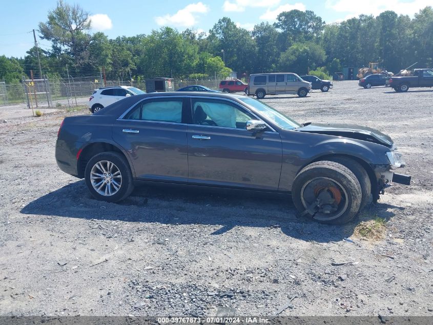 2017 Chrysler 300C VIN: 2C3CCAEG8HH571182 Lot: 39767873