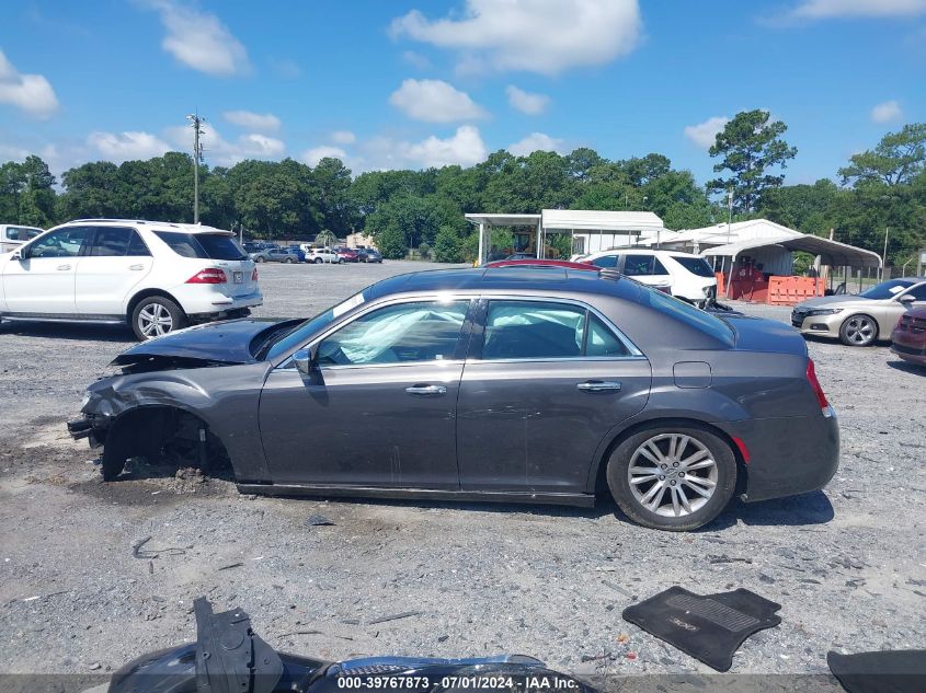 2017 Chrysler 300C VIN: 2C3CCAEG8HH571182 Lot: 39767873