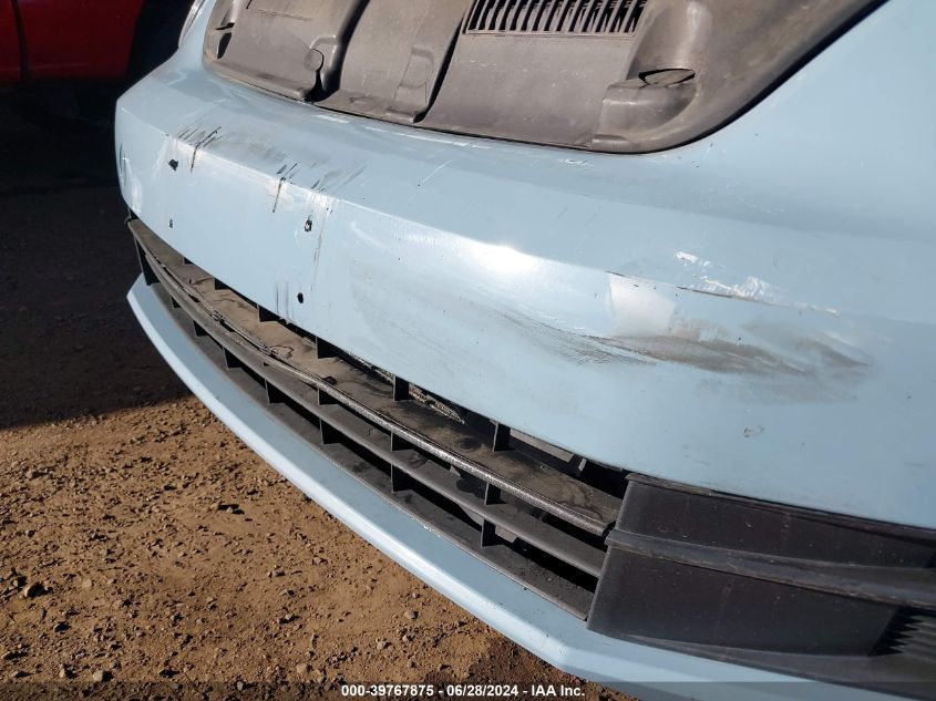 2015 Volkswagen Beetle 1.8T VIN: 3VW517AT4FM801070 Lot: 39767875