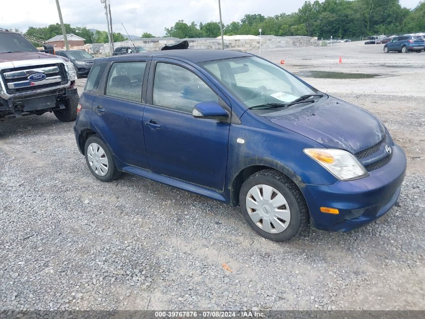 JTKKT604265010233 2006 Scion Xa