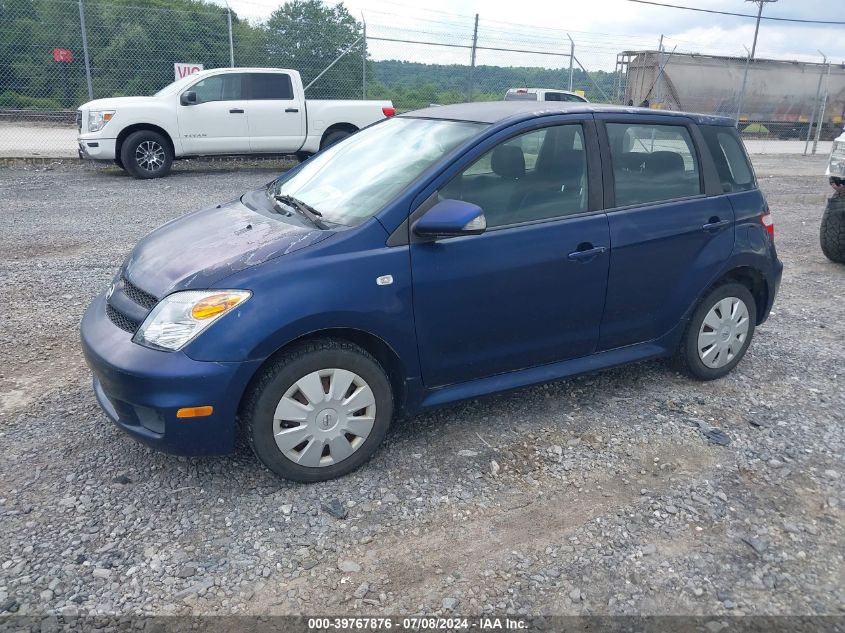 2006 Scion Xa VIN: JTKKT604265010233 Lot: 39767876