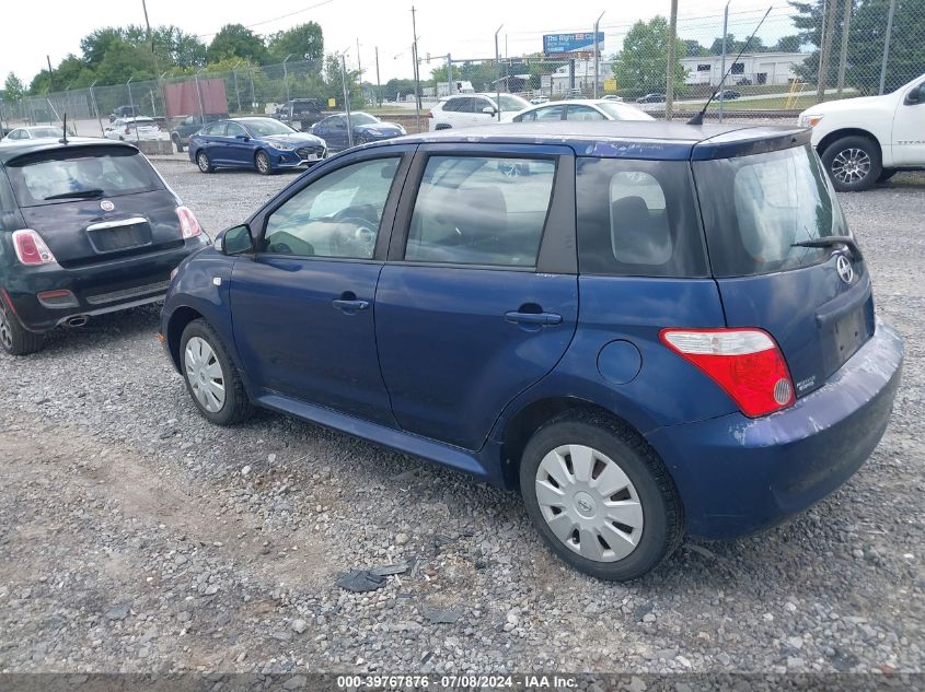 2006 Scion Xa VIN: JTKKT604265010233 Lot: 39767876