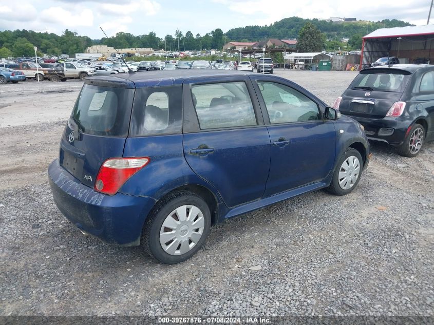 JTKKT604265010233 2006 Scion Xa