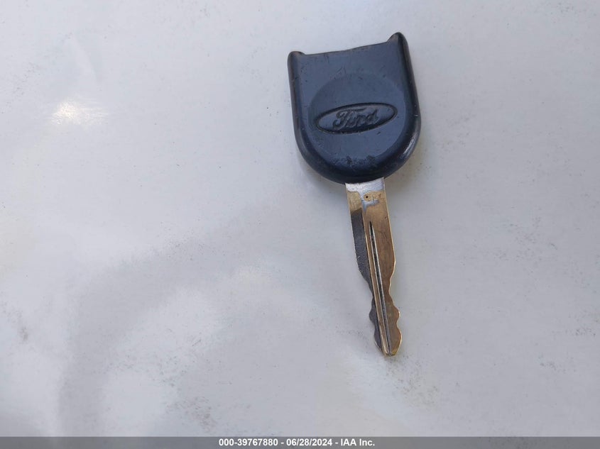 2011 Ford Ranger Xl VIN: 1FTLR1FE3BPA04887 Lot: 39767880