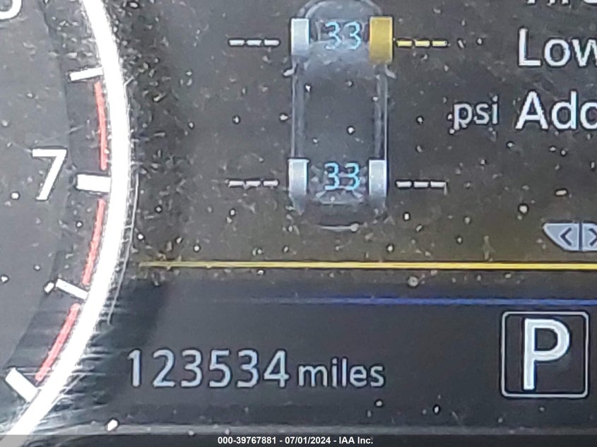 2015 Nissan Murano Sl VIN: 5N1AZ2MH2FN250725 Lot: 39767881