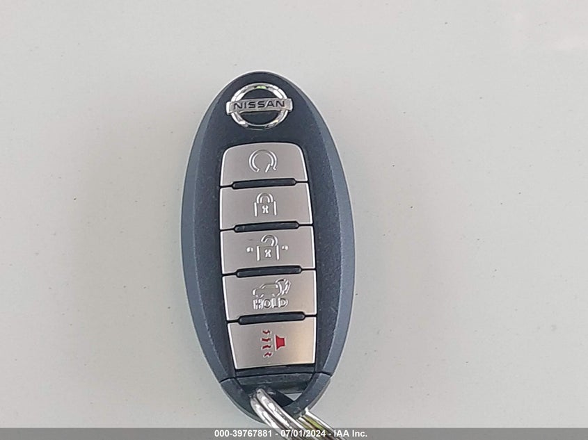 2015 Nissan Murano Sl VIN: 5N1AZ2MH2FN250725 Lot: 39767881