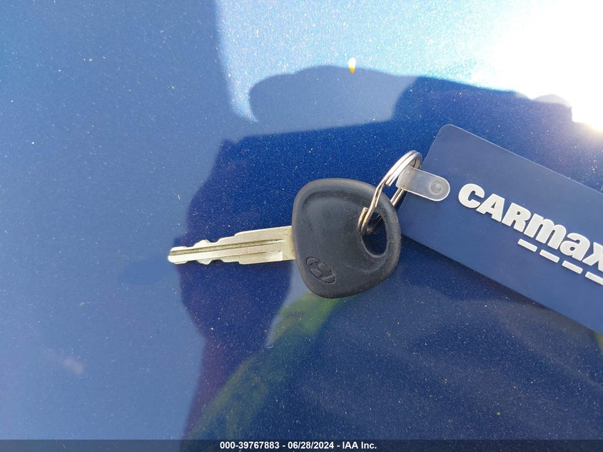 2011 Hyundai Accent Gls VIN: KMHCN4AC5BU533029 Lot: 39767883