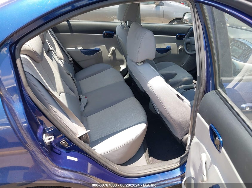 2011 Hyundai Accent Gls VIN: KMHCN4AC5BU533029 Lot: 39767883