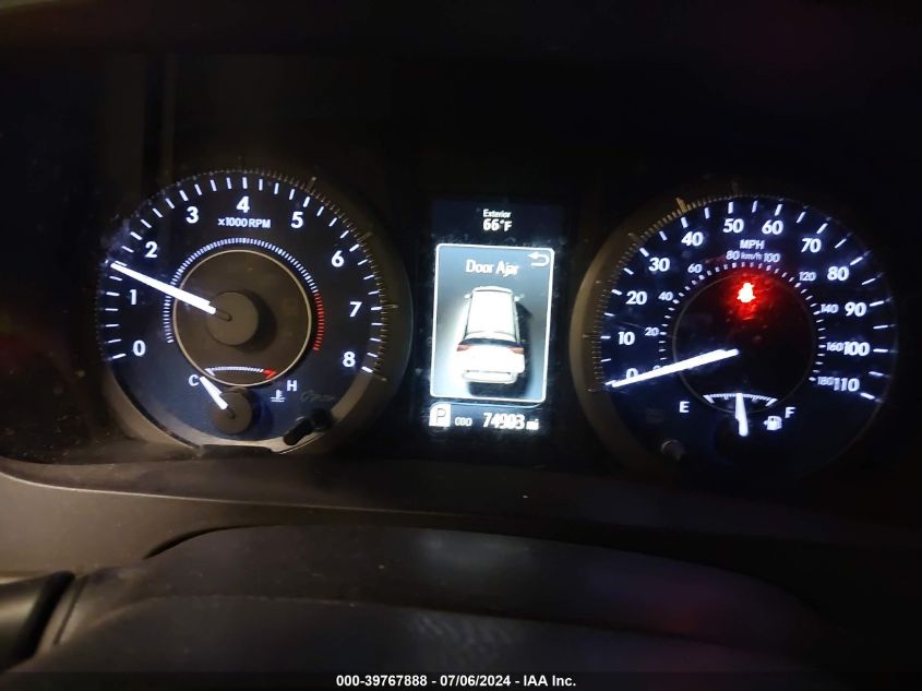 2016 Toyota Sienna Xle 7 Passenger VIN: 5TDDK3DC3GS138950 Lot: 39767888