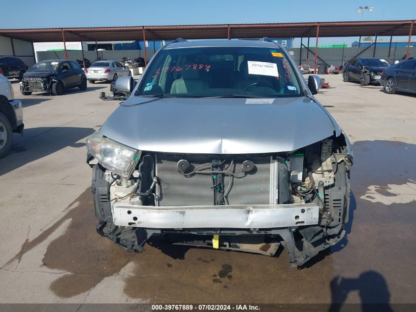 2011 Toyota Highlander Limited V6 VIN: 5TDYK3EH7BS030559 Lot: 39767889