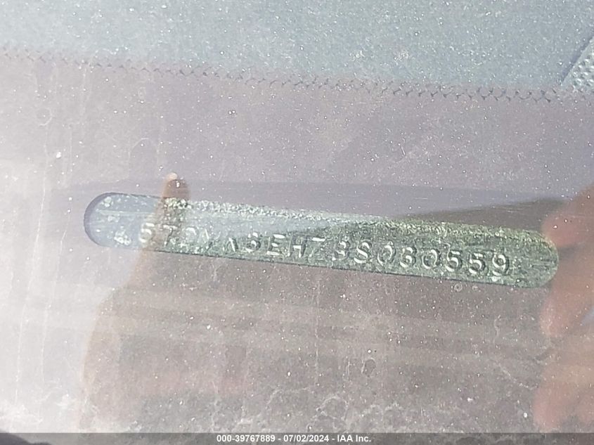 2011 Toyota Highlander Limited V6 VIN: 5TDYK3EH7BS030559 Lot: 39767889