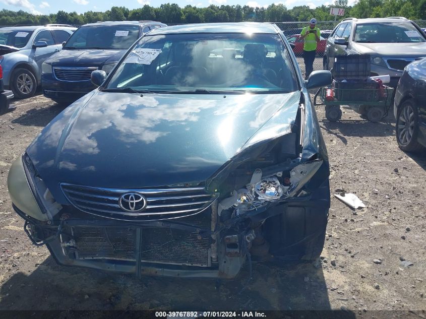 2005 Toyota Camry Xle V6 VIN: 4T1BF30K15U083590 Lot: 39767892