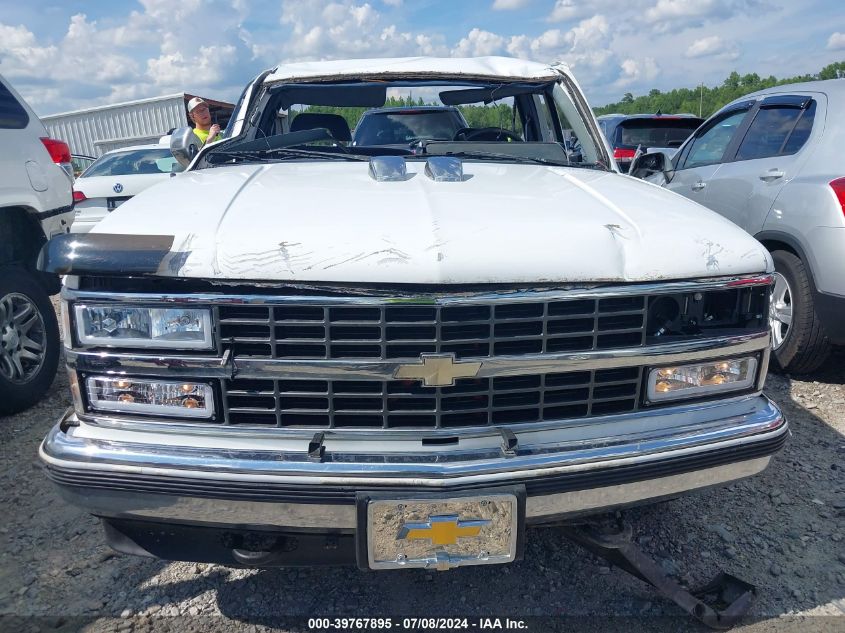 1993 Chevrolet Gmt-400 C1500 VIN: 1GCDC14H2PZ150678 Lot: 39767895