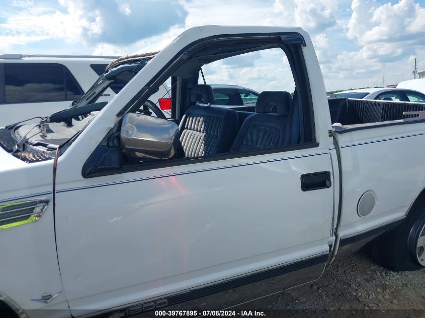 1993 Chevrolet Gmt-400 C1500 VIN: 1GCDC14H2PZ150678 Lot: 39767895