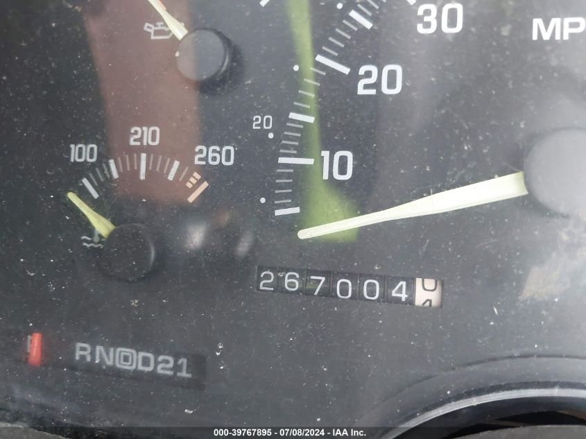 1993 Chevrolet Gmt-400 C1500 VIN: 1GCDC14H2PZ150678 Lot: 39767895