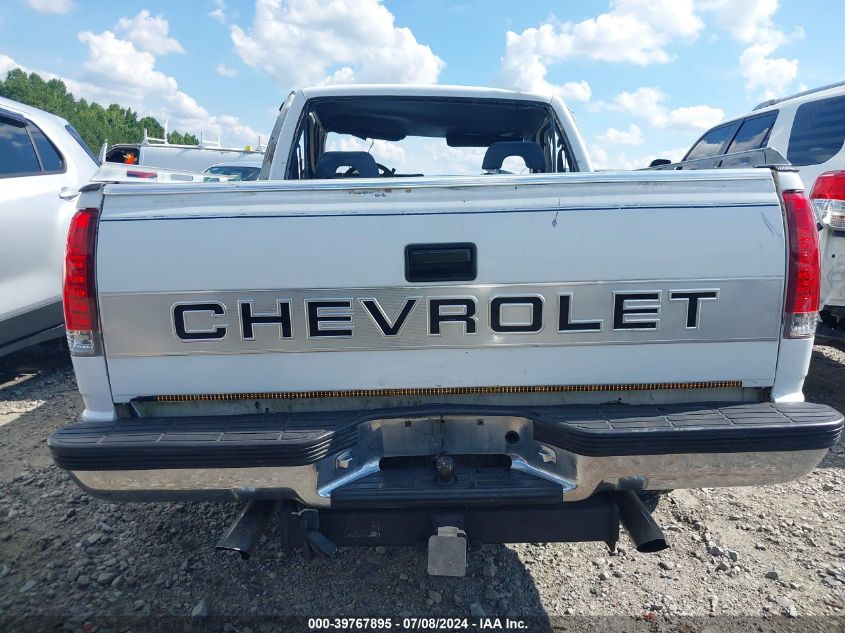 1993 Chevrolet Gmt-400 C1500 VIN: 1GCDC14H2PZ150678 Lot: 39767895