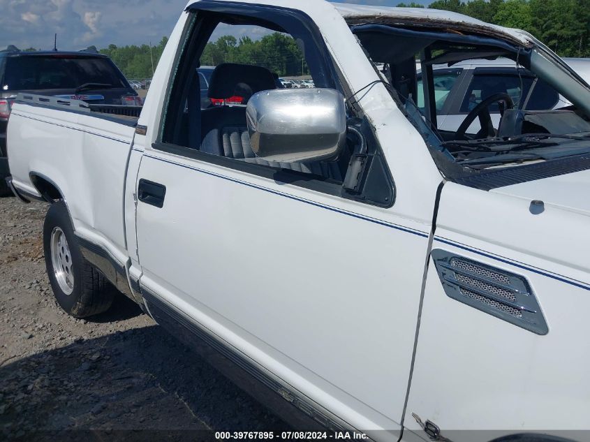 1993 Chevrolet Gmt-400 C1500 VIN: 1GCDC14H2PZ150678 Lot: 39767895