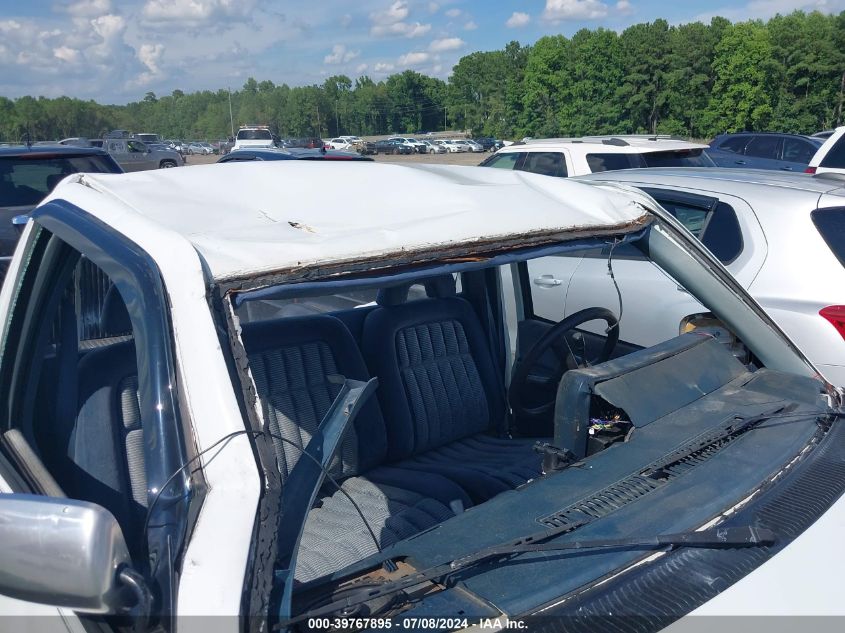 1993 Chevrolet Gmt-400 C1500 VIN: 1GCDC14H2PZ150678 Lot: 39767895