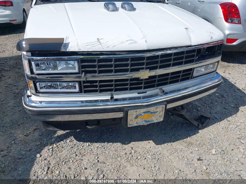 1993 Chevrolet Gmt-400 C1500 VIN: 1GCDC14H2PZ150678 Lot: 39767895