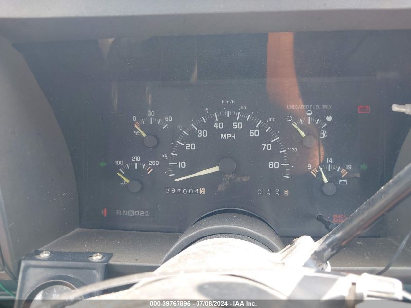 1993 Chevrolet Gmt-400 C1500 VIN: 1GCDC14H2PZ150678 Lot: 39767895