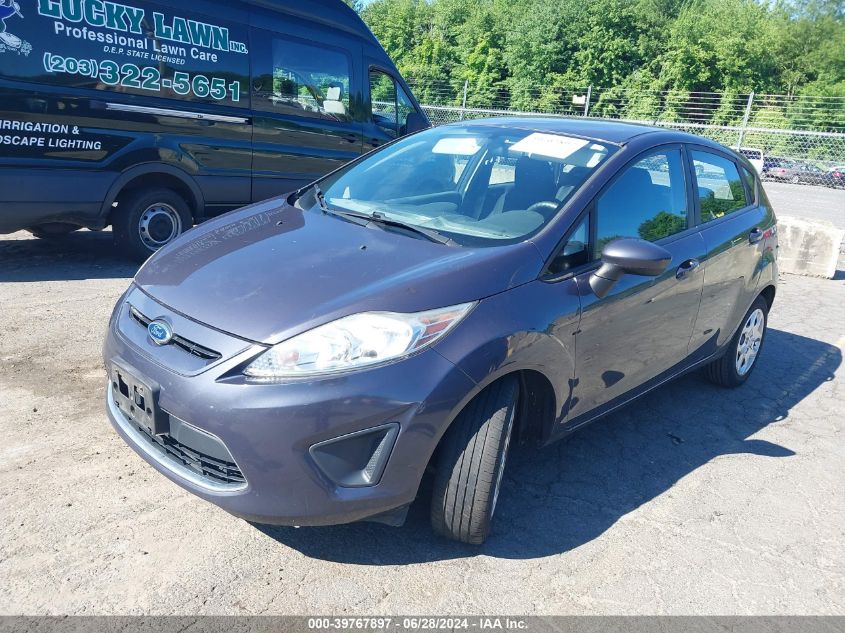 3FADP4EJ5CM169623 | 2012 FORD FIESTA