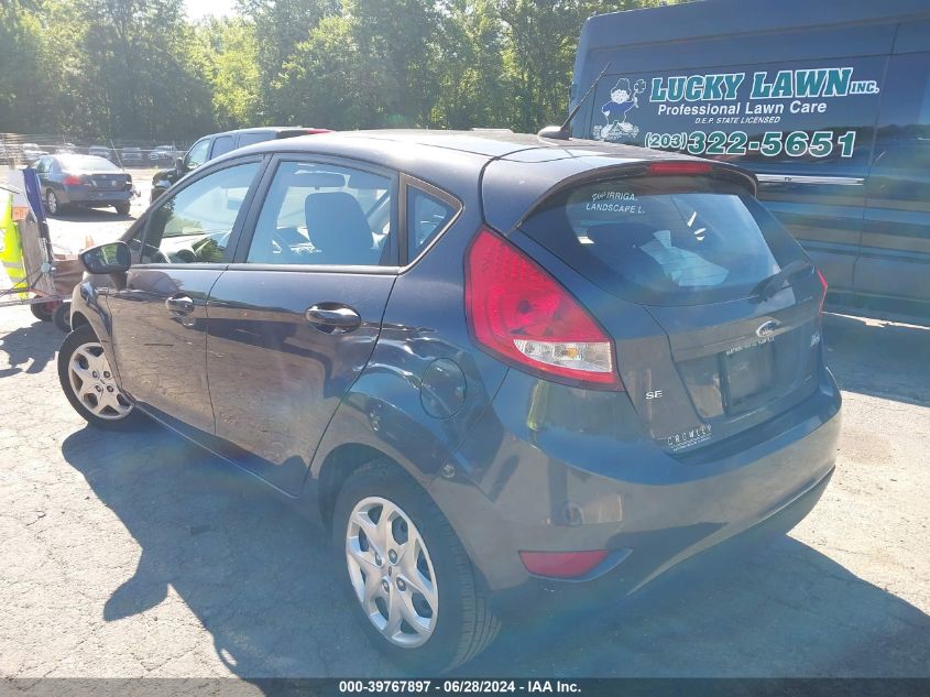 3FADP4EJ5CM169623 | 2012 FORD FIESTA