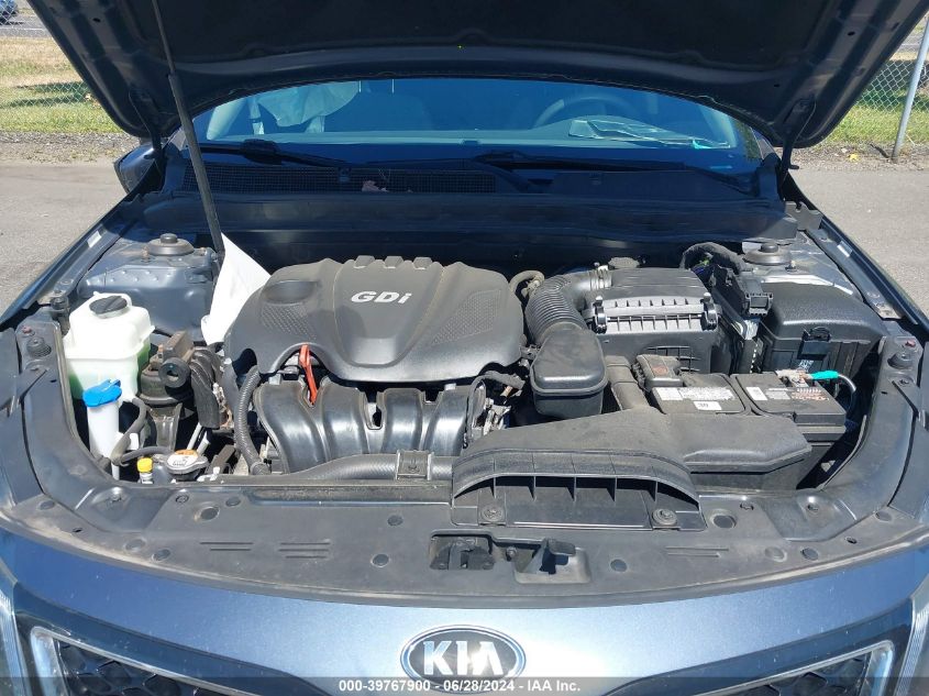 2015 KIA OPTIMA LX - 5XXGM4A7XFG482294