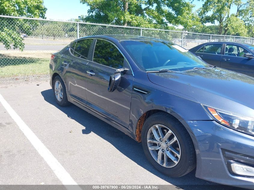 2015 KIA OPTIMA LX - 5XXGM4A7XFG482294