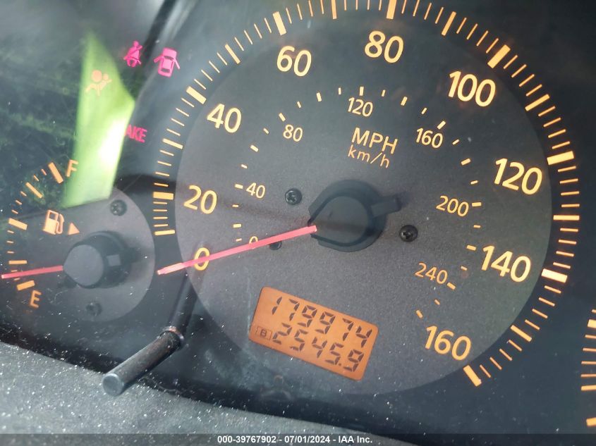 2003 Infiniti G35 Luxury Leather VIN: JNKCV51EX3M019060 Lot: 39767902