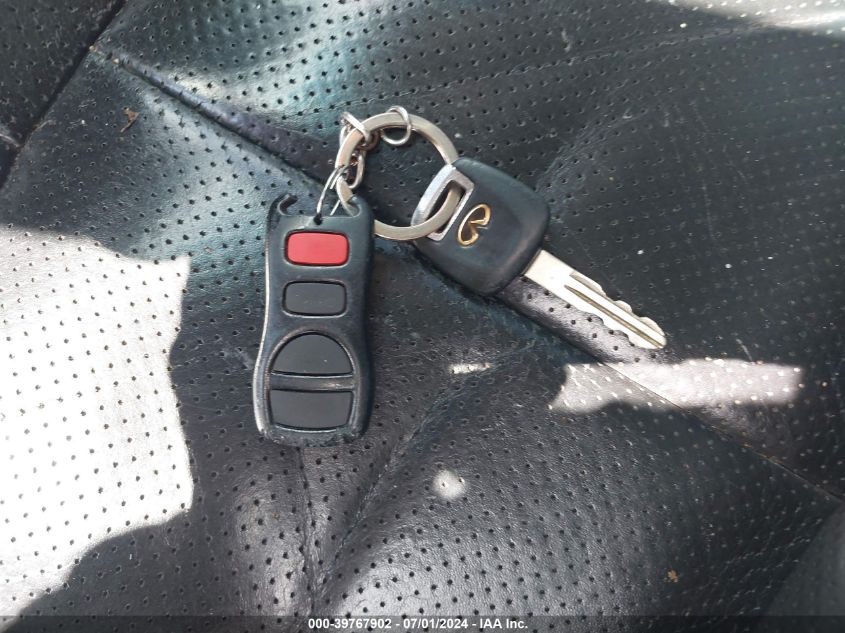 2003 Infiniti G35 Luxury Leather VIN: JNKCV51EX3M019060 Lot: 39767902