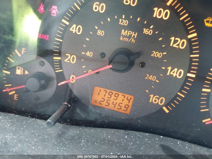 2003 Infiniti G35 Luxury Leather VIN: JNKCV51EX3M019060 Lot: 39767902