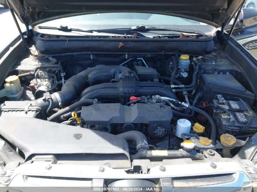 2013 Subaru Outback 2.5I Premium VIN: 4S4BRBGC7D3225736 Lot: 39767903