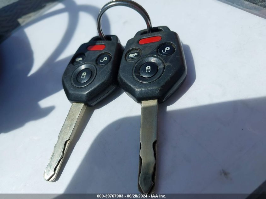 2013 Subaru Outback 2.5I Premium VIN: 4S4BRBGC7D3225736 Lot: 39767903