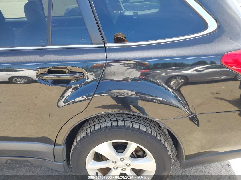 2013 Subaru Outback 2.5I Premium VIN: 4S4BRBGC7D3225736 Lot: 39767903