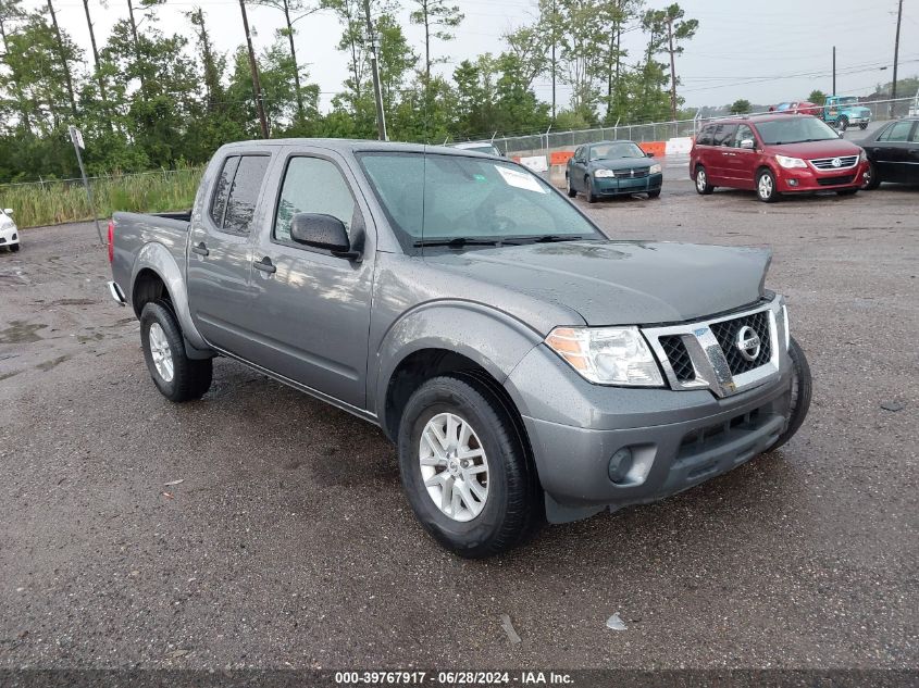 1N6AD0ER0KN717193 2019 NISSAN NAVARA - Image 1