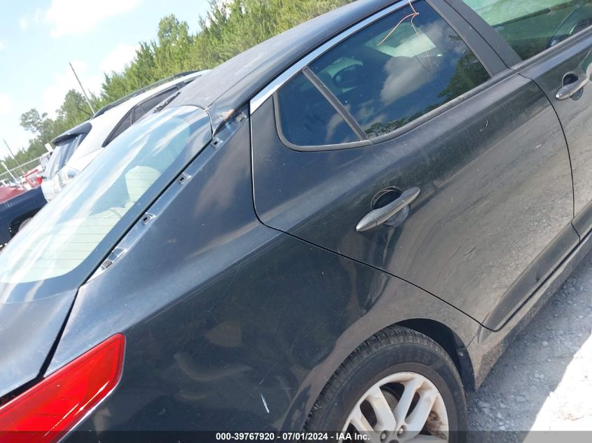 2011 Kia Optima Lx VIN: KNAGM4A79B5056852 Lot: 39767920