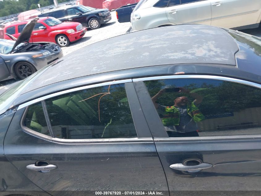 2011 Kia Optima Lx VIN: KNAGM4A79B5056852 Lot: 39767920