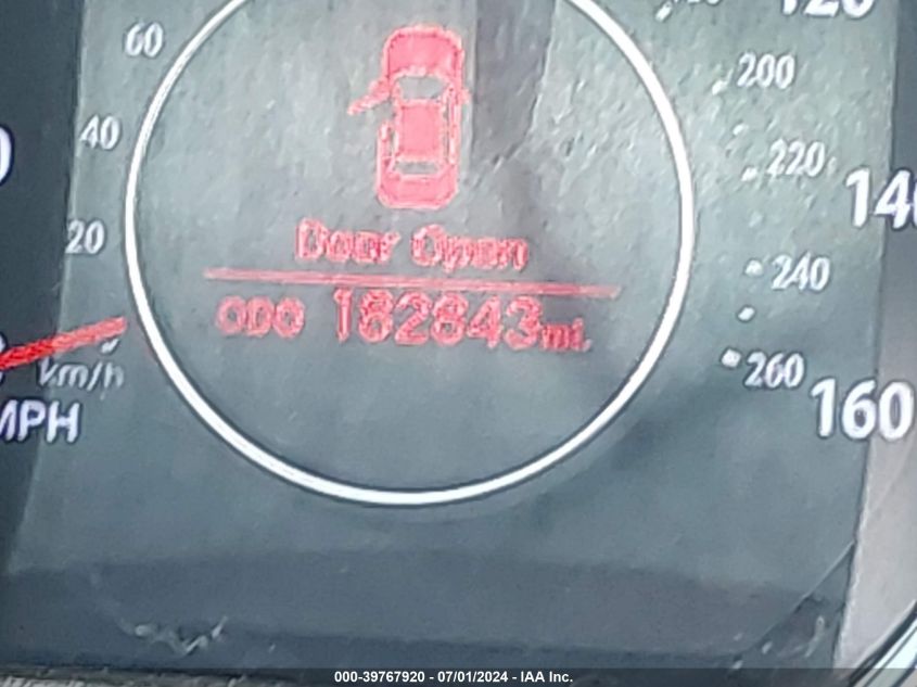 2011 Kia Optima Lx VIN: KNAGM4A79B5056852 Lot: 39767920