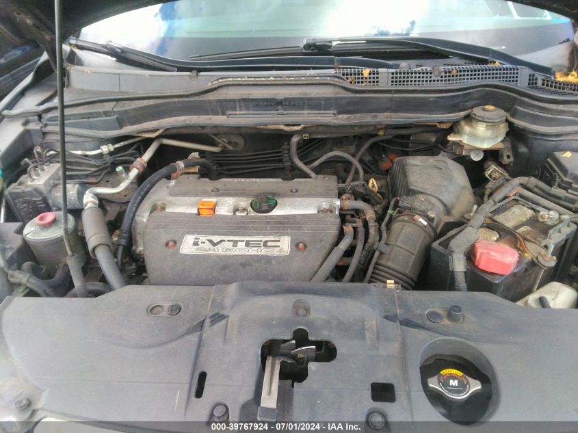 2008 Honda Cr-V Ex VIN: 5J6RE48518L018866 Lot: 39767924