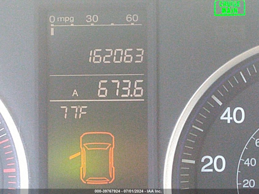 2008 Honda Cr-V Ex VIN: 5J6RE48518L018866 Lot: 39767924