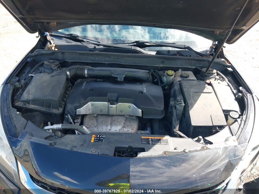 2014 Chevrolet Malibu 1Lt VIN: 1G11C5SL2EF227686 Lot: 39767925